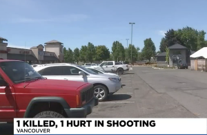 Spot Tavern Parking Lot Shooting in Vancouver, WA Leaves One Man Fatally Injured, One Other Wounded.