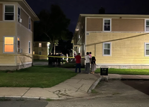 Maple Gardens Apartments Shooting in Fall River, MA Leaves Teen Boy Injured.