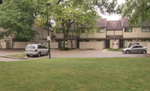 New Hampton Gardens Apartments Shooting in Milwaukee, WI Leaves One Woman Fatally Injured.