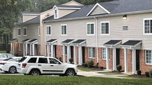 Colonial Village Apartments Shooting in Salisbury, NC Leaves One Woman Injured.