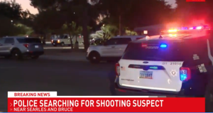 Apartment Complex Shooting on Searles Avenue in Las Vegas, NV Leaves One Man Fatally Injured.