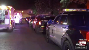 Broadstone Colonnade Apartments Shooting in San Antonio, TX Leaves One Man Injured.
