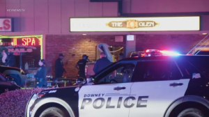 The Glen Bar Shooting in Downey, CA Leaves One Man Injured.