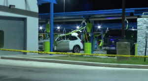 Bubble Zone Car Wash Parking Lot Shooting in San Antonio, TX Leaves One Woman Fatally Injured.