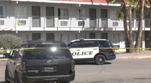 Minsk Hotel Shooting in Tucson, AZ Leaves One Man Seriously Injured.