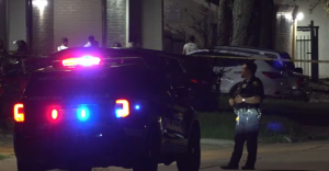 Apartment Complex Shooting on Goodson Drive in Houston, TX Leaves One Man Fatally Injured.