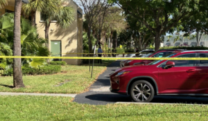 Apartment Complex Shooting on Meadows Circle in Boynton Beach, FL Leaves One Woman Fatally Injured.