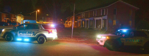 Waverly Ridge Apartments Shooting in Hickory, NC Leaves Two Teens Injured.