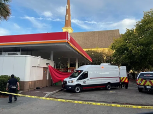 Circle K Gas Station Shooting on Meeting Street in Charleston, SC LeavesOne Man Fatally Injured.