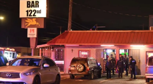 Bar 122nd Shooting in Portland, OR Leaves One Man Fatally Injured.