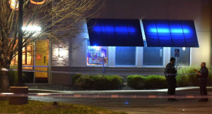 Blue Ridge Crossing Shopping Center Shooting in Kansas City, MO Leaves Two Men Fatally Injured.