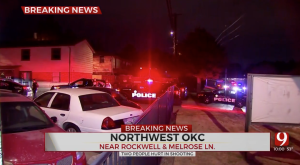 Royal Oaks Apartments Shooting in Oklahoma City, OK Leaves Two People Injured.