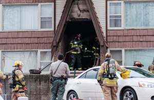 Wasfia Elshennawy: Fire Safety Negligence? Tragically Loses life in Cedar Rapids, IA Apartment Fire; Three Others Injured.