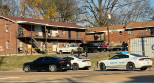 Apartment Complex Shooting on South Danny Thomas Boulevard in Memphis, TN Leaves One Teen Injured.