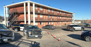 Hotel Shooting on Highway 50 in Pueblo, CO Leaves One Man Fatally Injured.