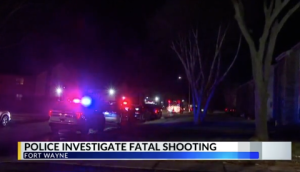 Villa Capri Apartments Shooting in Fort Wayne, IN Leaves One Man Fatally Injured.
