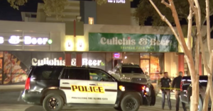 Shooting at Culichis and Beer TX Bar in San Antonio, TX Leaves One Woman Hospitalized.