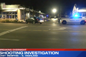 Ubees Restaurant Shooting in Memphis, TN Leaves One Man in Critical Condition.