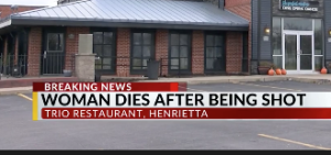 Alyssa Taylor-Curry: Justice for Family? Fatally Injured in Rochester, NY Restaurant Shooting.