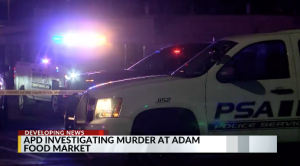 Adam Food Market Convenience Store Shooting in Albuquerque, NW Leaves One Woman Fatally Injured.