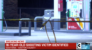 Jerard Arquello Reid Jr.: Security Failure? Fatally Injured in Gastonia, NC Gas Station Shooting.