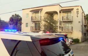 Apartment Complex Shooting on S. Tamiami Canal Dr. in Miami, FL Leaves One Man Fatally Injured.