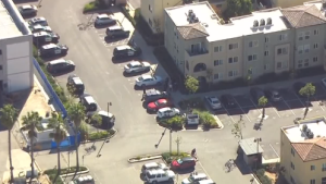 Sunrose Apartments Shooting in Chula Vista, CA Leaves One Young Man Injured.