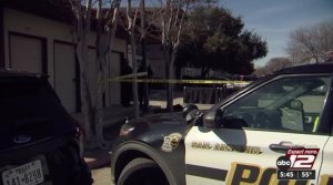 Apartment Complex Shooting on Binz Engleman Road in San Antonio, TX Leaves One Teen Fatally Injured.