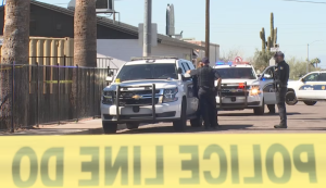 Apartment Complex Shooting on Vogel Ave. in Phoenix, AZ Leaves One Man Fatally Injured.