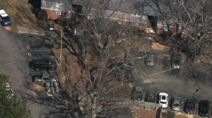 Lexington on the Green Apartment Complex Shooting in Raleigh, NC Leaves One Woman Fatally Injured.