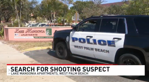 Lake Mangonia Apartments Shooting in West Palm Beach, FL Leaves One Man Fatally Injured.