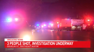 Douglas Landing Apartment Complex Shooting in Austin, TX Leaves Three Juveniles Injured.