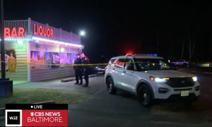 Bar Parking Lot Shooting on Pulaski Highway in Middle River, MD Leaves Two Men Fatally Injured.