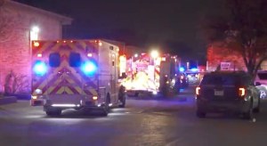 Villas on Springvale Apartments Shooting in San Antonio, TX Leaves One Man Fatally Injured.
