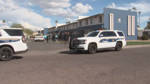 Apartment Complex Shooting on Thomas Road in Phoenix, AZ Leaves One Man Fatally Injured, Two Other People Wounded. 