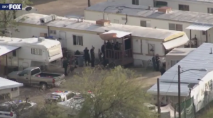 Mobile Home Park Shooting on Cinnabar Avenue in Phoenix, AZ Leaves One Man Fatally Injured.