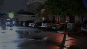 Palisades of Inwood Apartments Shooting in Houston, TX Leaves One Woman Fatally Injured.