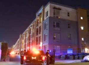Reveal Apartments Shooting in Los Angeles, CA Leaves One Man Injured.