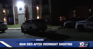 Summit at the Villages of Waco Apartments Shooting in Waco, TX Leaves One Man Fatally Injured.