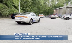 Summit Apartments Shooting in Memphis, TN Leaves One Man Fatally Injured.