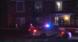 Apartment Complex Shooting on Newburg Road in Louisville, KY Leaves One Man Hospitalized.