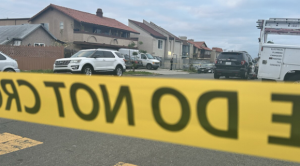 Apartment Complex Shooting on 36th Street in San Diego, CA Leaves One Man Fatally Injured.