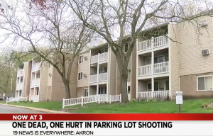 Alexander Ford: Security Negligence? Fatally Injured in Akron, OH Apartment Complex Shooting; One Woman Wounded.