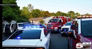 Colleton Heights Apartments Shooting in Walterboro, SC Leaves One Man Seriously Injured.