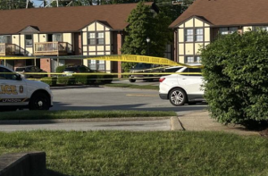 Devonshire Apartments Shooting in Louisville, KY Leaves One Man Fatally Injured.