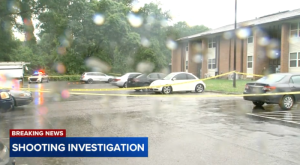 Chapel Towers Apartments Shooting in Durham, NC Leaves One Man Hospitalized.