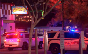 Three Dead and Five Wounded After Shooting at El Camarón Gigante Restaurant in Glendale, AZ.