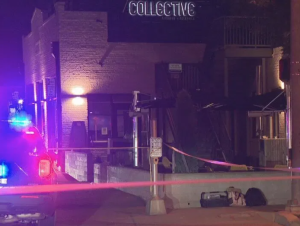 Seven People Shot at The Collective Bar in Oklahoma City, OK.