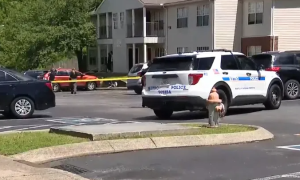 One Person Critically Injured in Shooting at Cobblestone Apartments in Nashville, TN.