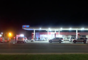Mobil Gas Station Shooting in Charlotte, NC Leaves One Person Seriously Injured.